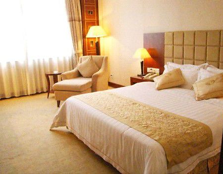 Ocean International Hotel Zhanjiang Zimmer foto