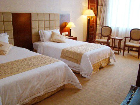 Ocean International Hotel Zhanjiang Zimmer foto